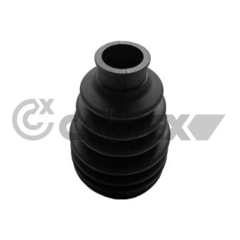 Soufflets de cardan avant CAUTEX OEM 2011529 Soufflets de cardan avant CAUTEX OEM 2011529