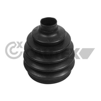 Soufflets de cardan avant CAUTEX OEM 4813821 Soufflets de cardan avant CAUTEX OEM 4813821