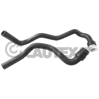 Tuyau, échangeur de chaleur (chauffage) CAUTEX 752311