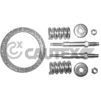 Jeu de joints d'étanchéité, échappement CAUTEX OEM 179718