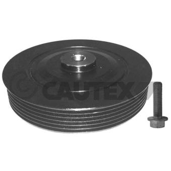 Kit de poulies, vilebrequin CAUTEX OEM 7700864763