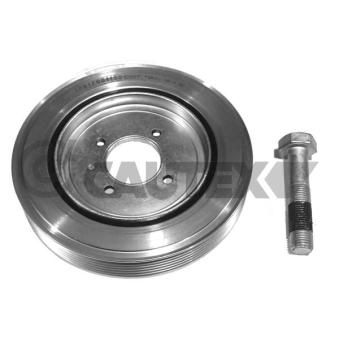 Kit de poulies, vilebrequin CAUTEX OEM 0515L7