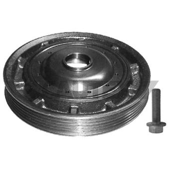 Kit de poulies, vilebrequin CAUTEX OEM 8200051194