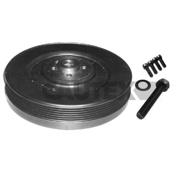 Kit de poulies, vilebrequin CAUTEX OEM 068103051A Kit de poulies, vilebrequin CAUTEX OEM 068103051A