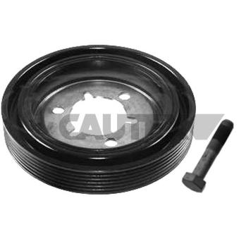 Kit de poulies, vilebrequin CAUTEX OEM 0515R4