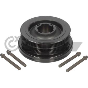 Kit de poulies, vilebrequin CAUTEX OEM 11237788611