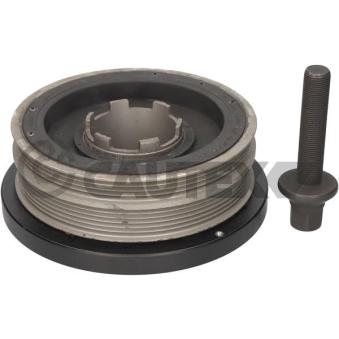 Kit de poulies, vilebrequin CAUTEX OEM 11237787304
