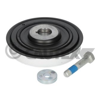 Kit de poulies, vilebrequin CAUTEX OEM 9681761480