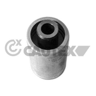 Poulie renvoi/transmission, courroie de distribution CAUTEX OEM 06D109244D