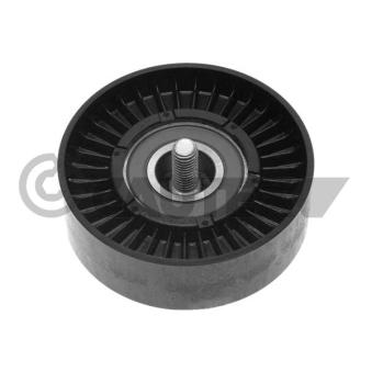 Poulie renvoi/transmission, courroie trapézoïdale à nervures CAUTEX OEM 31401193