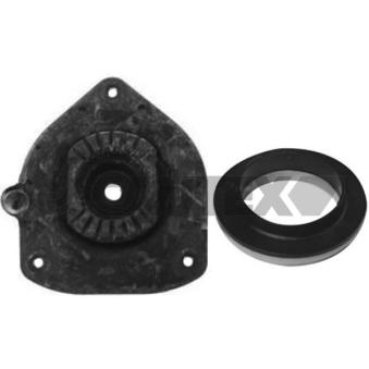 Kit de réparation, coupelle de suspension avant droit CAUTEX 752381