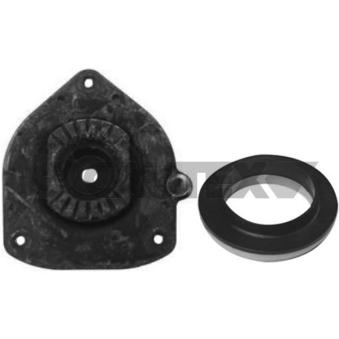 Kit de réparation, coupelle de suspension avant gauche CAUTEX 752382