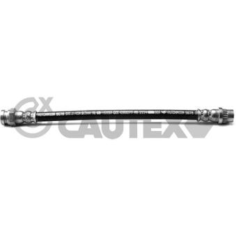 Flexible de frein CAUTEX OEM 4806G5