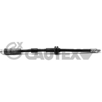 Flexible de frein CAUTEX OEM 1563598