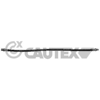 Flexible de frein CAUTEX OEM A6384282135