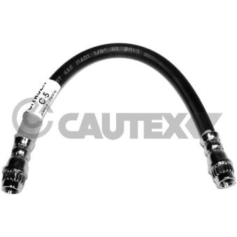 Flexible de frein CAUTEX OEM 480698