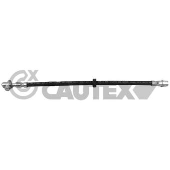 Flexible de frein CAUTEX OEM 6N0611701B