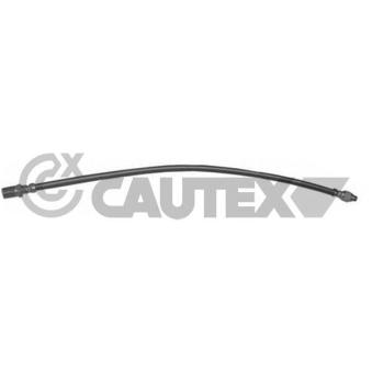 Flexible de frein CAUTEX OEM 8796958