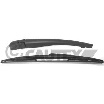 Balai d'essuie-glace CAUTEX OEM 642392 Balai d'essuie-glace CAUTEX OEM 642392