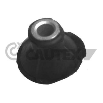 Suspension, crémaillère de direction CAUTEX 752651