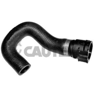 Durite de radiateur CAUTEX 752669