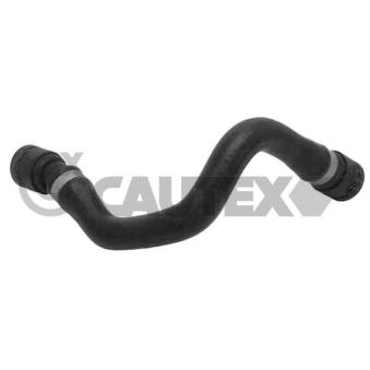 Durite de radiateur CAUTEX [752677]