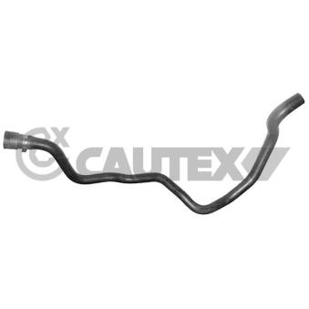 Durite de radiateur CAUTEX [752717]