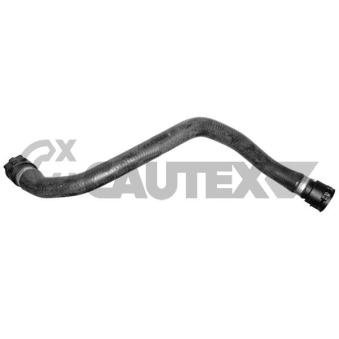 Durite de radiateur CAUTEX OEM 11532249780