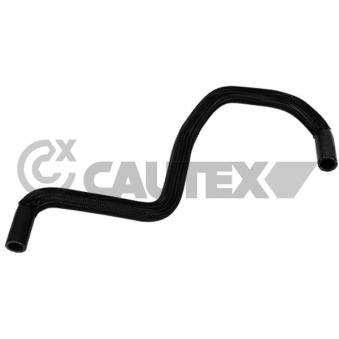 Durite de radiateur CAUTEX 752721