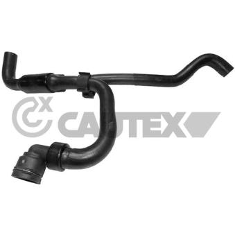 Durite de radiateur CAUTEX 752768