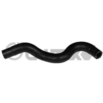 Tuyau, échangeur de chaleur (chauffage) CAUTEX [752804]