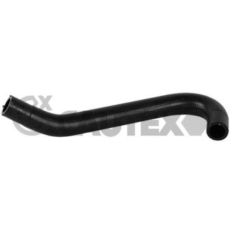 Durite de radiateur CAUTEX 752839 Durite de radiateur CAUTEX 752839