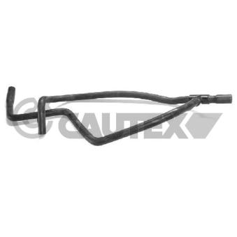 Gaine de chauffage CAUTEX [752880]