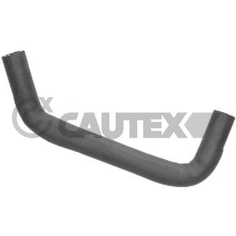 Durite de radiateur CAUTEX OEM 1605995