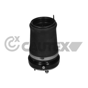 Ressort pneumatique, châssis avant droit CAUTEX OEM 37116761444