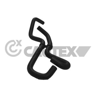 Tuyau, échangeur de chaleur (chauffage) CAUTEX 752904