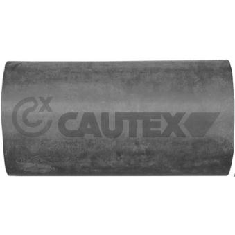 Durite de radiateur CAUTEX OEM 131722