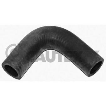 Durite de radiateur CAUTEX 752927