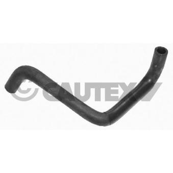 Durite de radiateur CAUTEX 752942