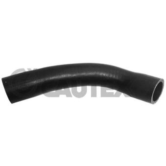 Gaine de suralimentation CAUTEX OEM 6X0145832D Gaine de suralimentation CAUTEX OEM 6X0145832D