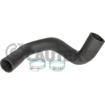 Gaine de suralimentation CAUTEX OEM 0382LS Gaine de suralimentation CAUTEX OEM 0382LS