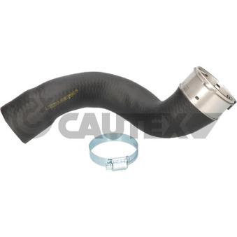 Gaine de suralimentation CAUTEX OEM 144608356R