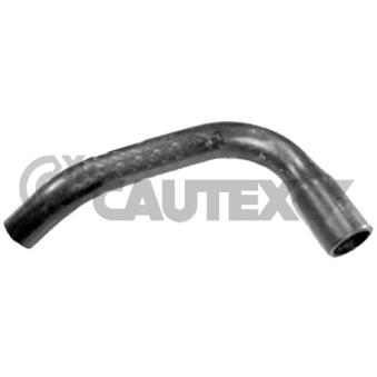 Tuyauterie, vanne EGR CAUTEX OEM 5656121