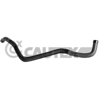 Tuyau hydraulique, direction CAUTEX 753143