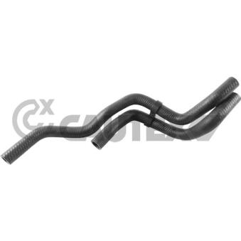 Tuyau, échangeur de chaleur (chauffage) CAUTEX OEM 51776816