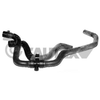 Tuyau, échangeur de chaleur (chauffage) CAUTEX [753184]