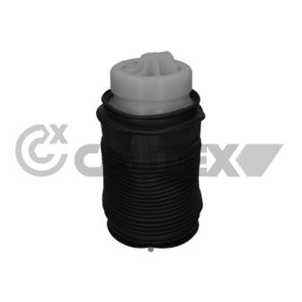 Ressort pneumatique, châssis arrière gauche CAUTEX [753190]