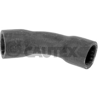 Durite de radiateur CAUTEX 753194