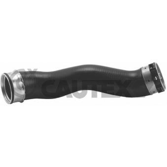 Gaine de suralimentation CAUTEX OEM 11617802753