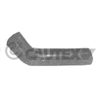 Tuyauterie de carburant CAUTEX 753264
